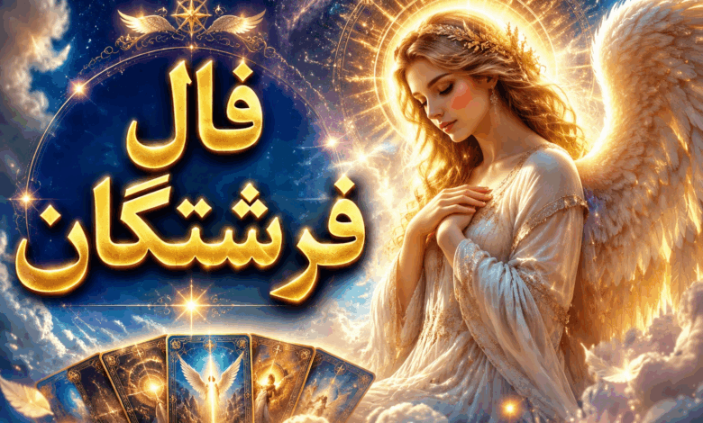 فال فرشتگان
