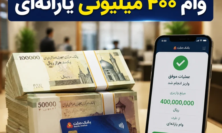 وام یارانه